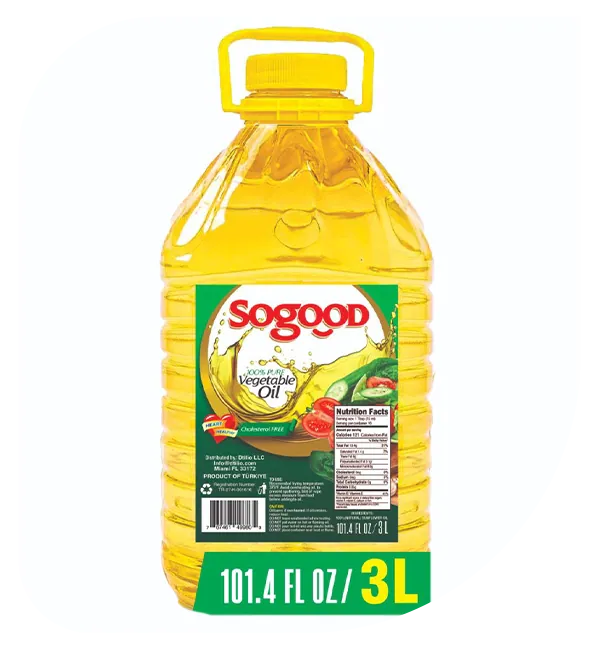 Cooking Oils & Fats