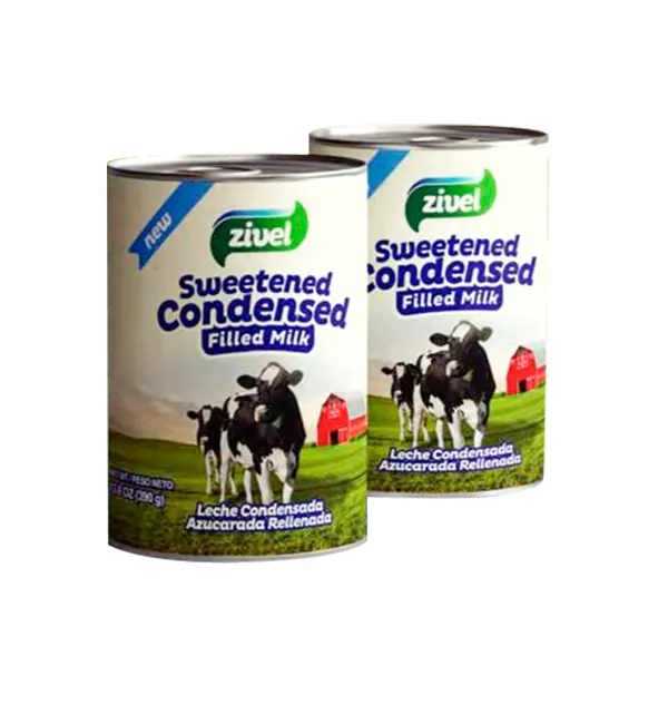 Dairy & Shelf-Stable Milk