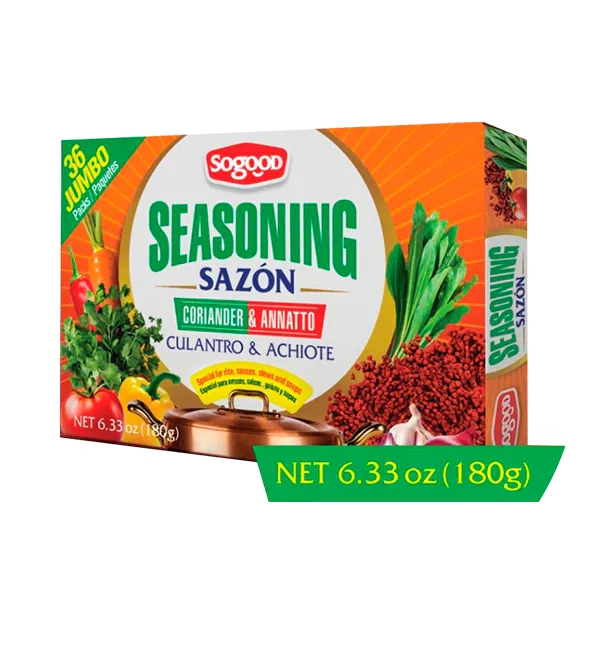 Herbs, Spices & Seasonings