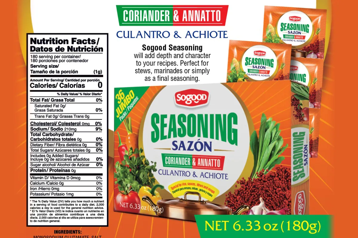 Sogood Seasoning