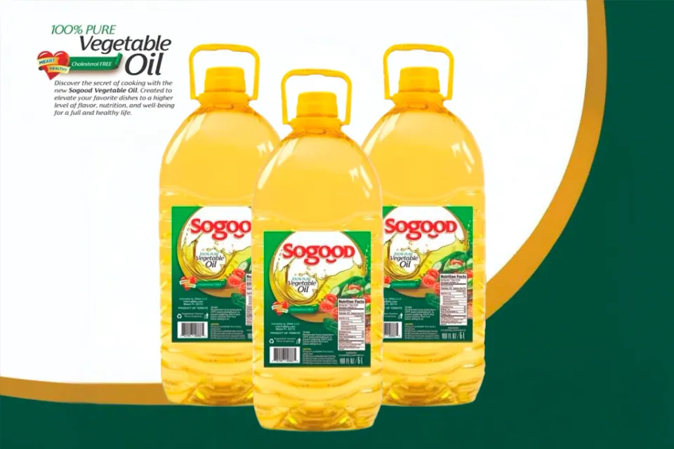Cooking Oils 169 Oz