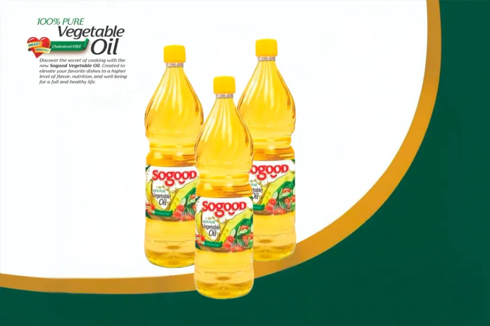 Cooking Oils 33 Oz