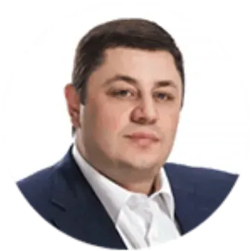 Official portrait of Mr. Oleh Mandzyuk