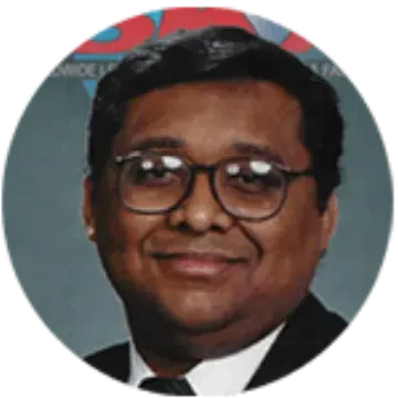 Official portrait of Mr. Carlos Silva