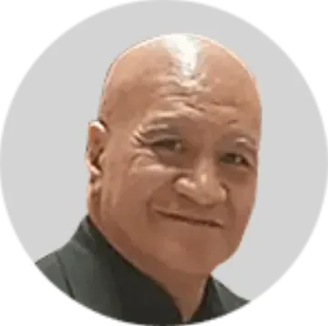 Official portrait of Mr. Wayne Vaega