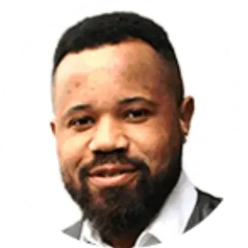 Official portrait of Mr. Steavano Kojo Tuekpe