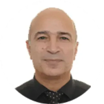 Official portrait of Mr. Ümit Nusret