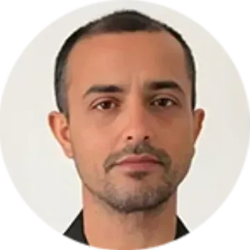 Official portrait of Mr. Keshav Dhungel