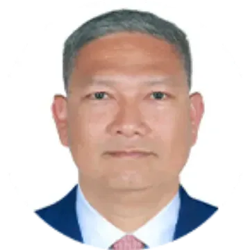 Official portrait of Samnob / Sreu Sreng