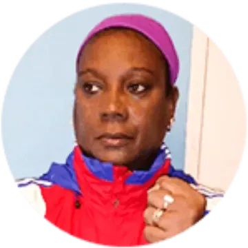 Official portrait of Ms. Mireya Orta