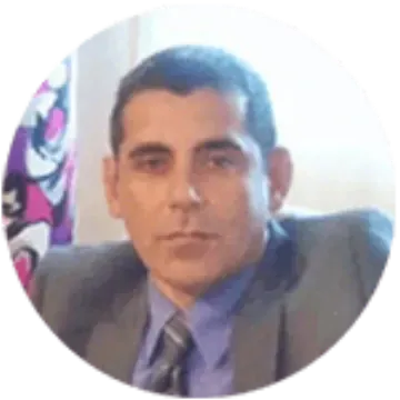 Official portrait of Mr. Vanderlan Targino (Muay Thai)
