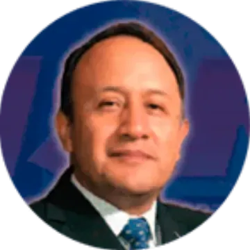 Official portrait of Mr. Jorge Jimenez Ramirez