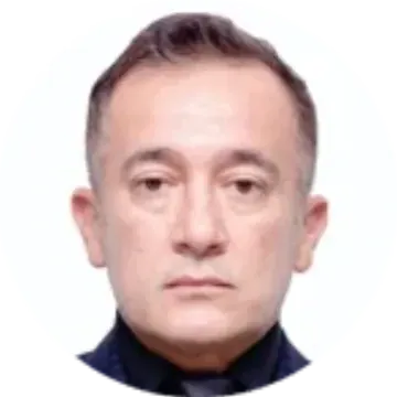 Official portrait of Mr. Saul Hernando Suarez Gomes