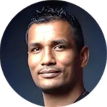 Official portrait of Mr. Max Basnet