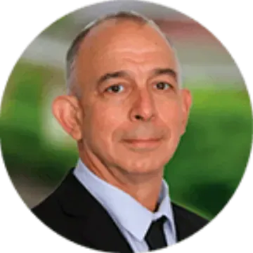 Official portrait of Mr. Paul Zadro