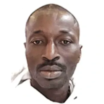 Official portrait of Mr. Yakubu Abdul Razak