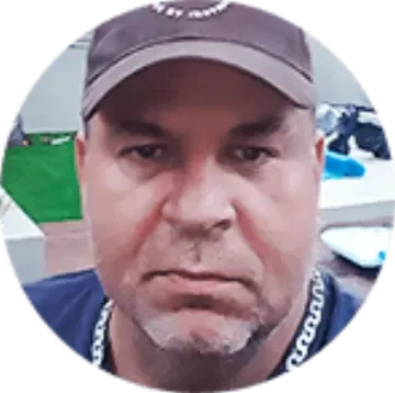 Official portrait of Mr. Paul Cave