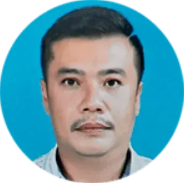 Official portrait of Mr. Natthapong Khunaksorn
