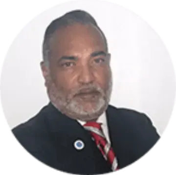 Official portrait of Mr. Jerrel F Gauri