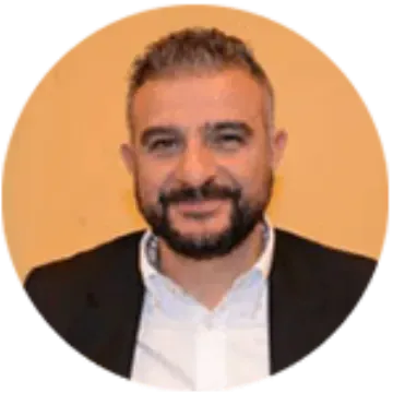 Official portrait of Mr. Stelios Politis