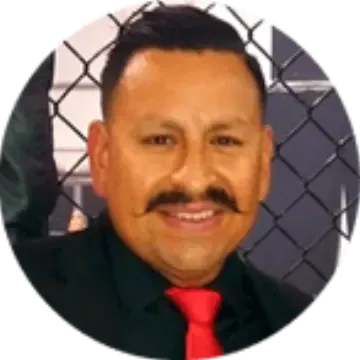 Official portrait of Mr. Carlitos Canton