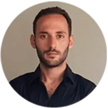 Official portrait of Mr. Daniel Bittoun