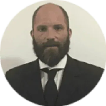 Official portrait of Mr. Maximiliano Maron