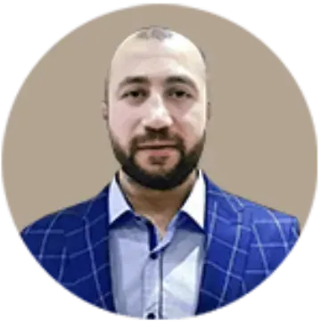 Official portrait of Mr. Vardan Mnatsakanyan