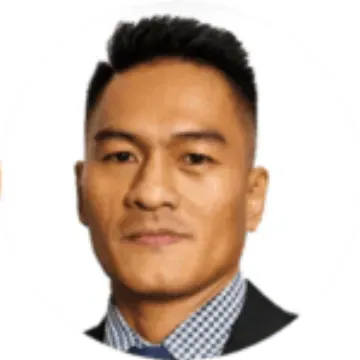 Official portrait of Mr. Mustadi Anetta