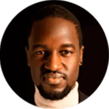 Official portrait of Mr. Malick Bah