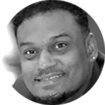 Official portrait of Mr. Russell Gomes