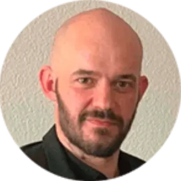 Official portrait of Mr. Cedric Belmont