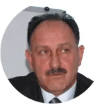 Official portrait of Mr. Niyazi Demirel