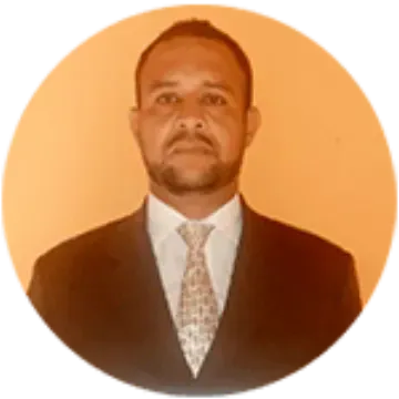 Official portrait of Mr. Ever Jose Nunez