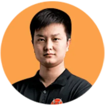 Official portrait of Mr. Jutao Zhang