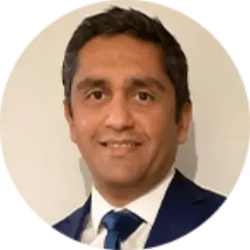 Official portrait of Mr. Alvaro Falcon