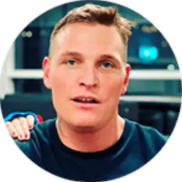 Official portrait of Mr. Chris Nilsen