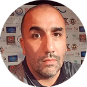 Official portrait of Mr. Mohamed Benyaich