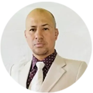 Official portrait of Mr. Mario Renato Vargas Jacome