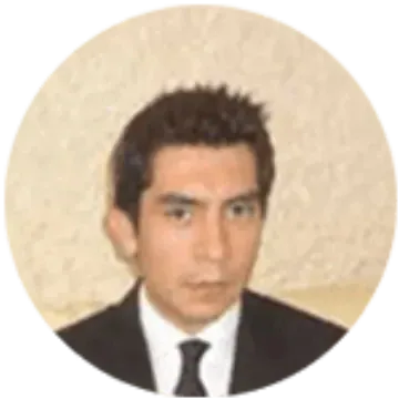 Official portrait of Mr. Mario Rodríguez Amaya