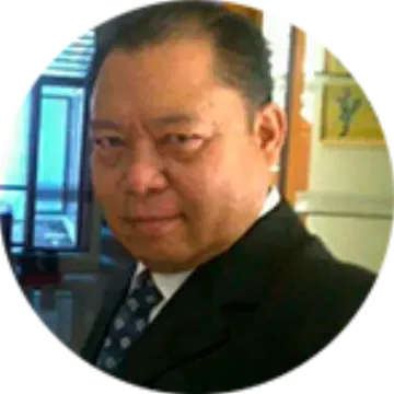 Official portrait of Mr. Daradjat Tirtayasa