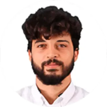 Official portrait of Mr. Shihab Abujaefar
