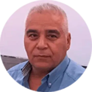 Official portrait of Mr. Ibrahim Derin