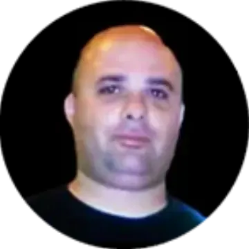 Official portrait of Mr. Michael Polydorou