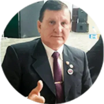 Official portrait of Mr. Rolando Aguilera