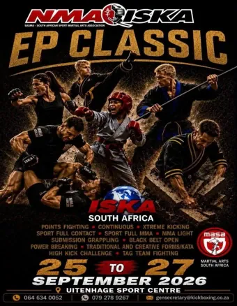 Official flyer for EPIC CLASSIC