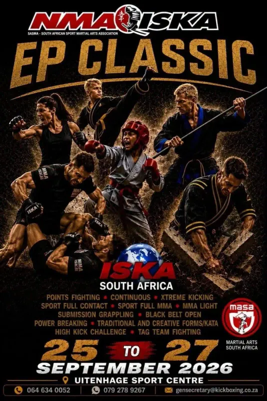 Official flyer for EPIC CLASSIC