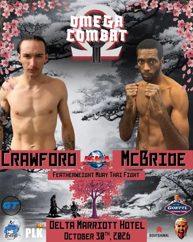Official flyer for Omega Combat II