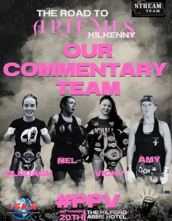 Official flyer for The Road to Dreams