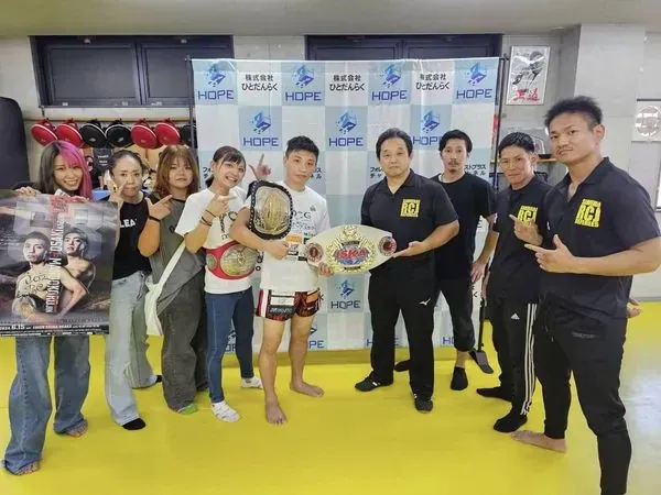 “HOPE Event Concludes Safely with Skilled ISKA Referee Team”